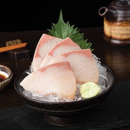 Hamachi Sashimi (Delivery)