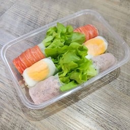 โปร!! สลัดโรลรวมไส้