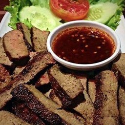 ตับวัวย่าง