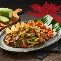 ตำแตงสามทหาร