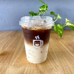 ลาเต้ เย็น