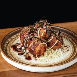 Tako Yaki 4 pcs (Delivery)