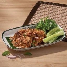 น้ำตกคอหมูย่าง