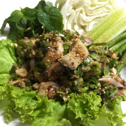 ลาบปลาคัง