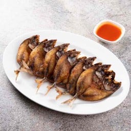 ปลาทูแดดเดียว