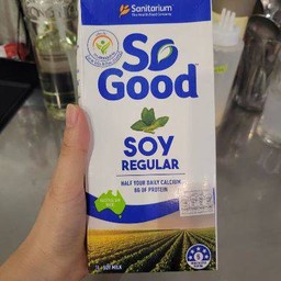 SOY MILK