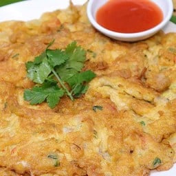 ไข่เจียวหมูสับ (สูตรปัจจุบัน)