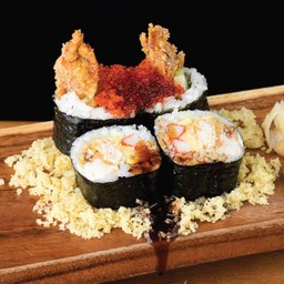 Spider Roll 4 pcs (Delivery)