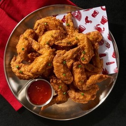 ปีกไก่ทอด (L)