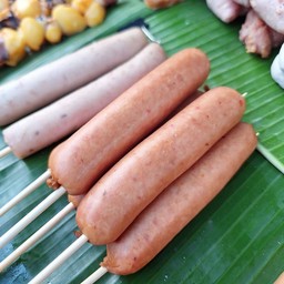 Isaan Chicken Sausage