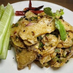 มันติดปาก