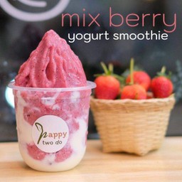 มิกซ์ เบอรี่ สมูทตี้ #102