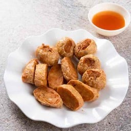 หอยจ๊อ+แฮ่กึ๊น