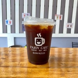 อเมริกาโน่ เย็น