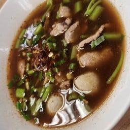 ก๋วยเตี๋ยวเรืออยุธยา Magic Food Court สนามบินสุวรรณภูมิ