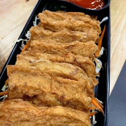 หมูยอทอด