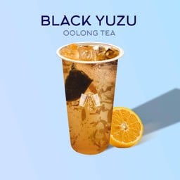 ชาส้มยูสุ