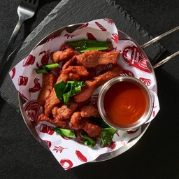 หมูแดดเดียว