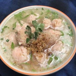 Pork Rice Porridge