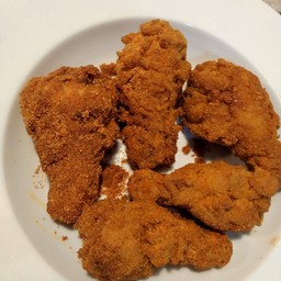ไก่วิงแซ่บ 5ชิ้น