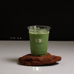 UJI Jin (cold latte)