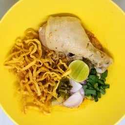 ข้าวซอยไก่