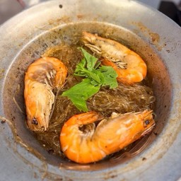 กุ้งอบวุ้นเส้น (033)