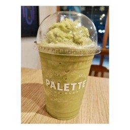 Kyoto Matcha Latte Frappe
