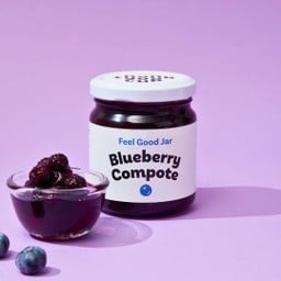 Blueberry Compote Jar (200g)