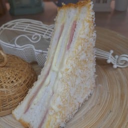 แซนวิชแฮมชีส