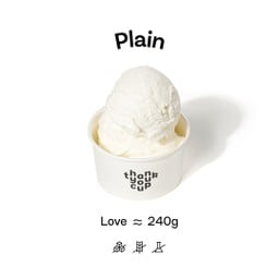 Greek Yogurt (Love) Plain