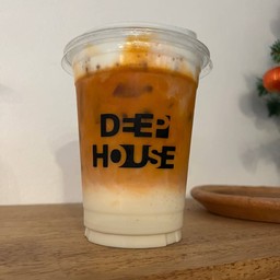 ชาไทยลาเต้