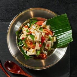 ยำหมูยอ