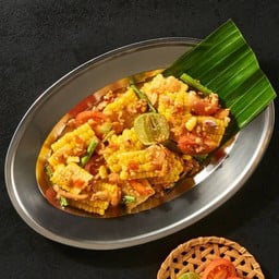 ตำข้าวโพด