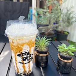 นมสดคาราเมล