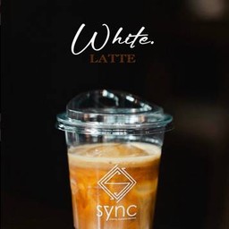 Latte(เย็น)
