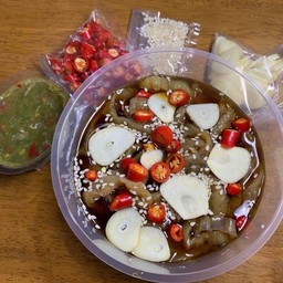 แมงกะพรุนดอง