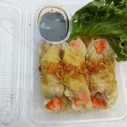 เกี๊ยวหมูอ้วน