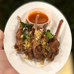 ปากเป็ดทอด