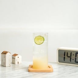 มะนาวโซดา