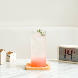 ลิ้นจี่โซดา (LYCHEE SODA)