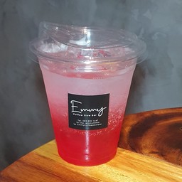 STRAWBERRY SODA