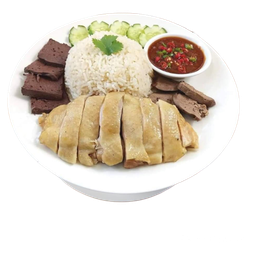 ข้าวมันไก่