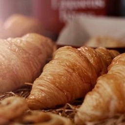 Plain Croissant ครัวซอง