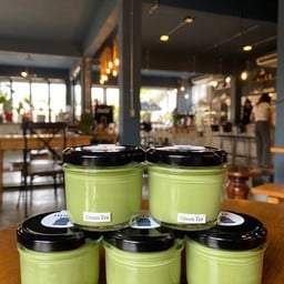 พานาคอตต้า รสชาเขียว