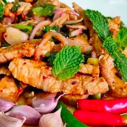 น้ำตกหมู