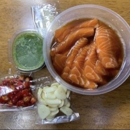 มอนดองเพียว100 กรัม