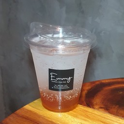 Umeshu Plum soda