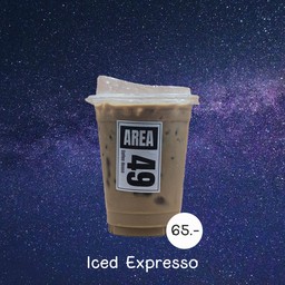 Iced Expresso