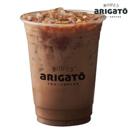 Arigato Iced Caffe Mocha